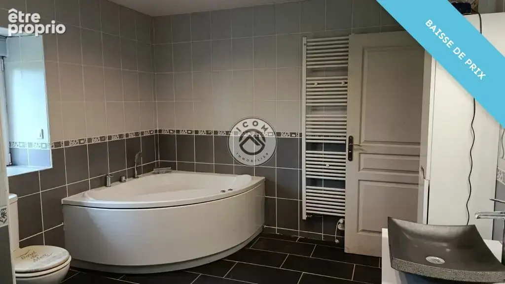 Maison 206 m² – 4 chambres – Dépendances – Montsenelle - photo 9