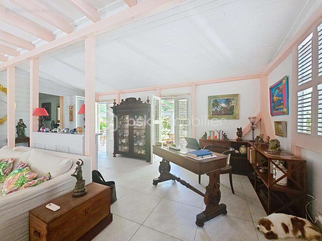 Maison à SAINT-FRANCOIS