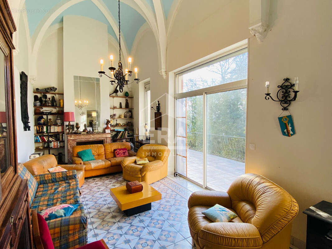 Maison de maître 285m² à peyrehorade - photo 9