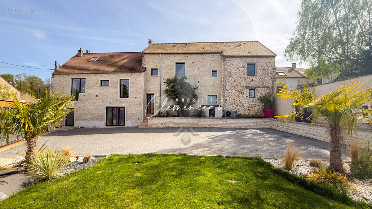 Maison à VERNOUILLET