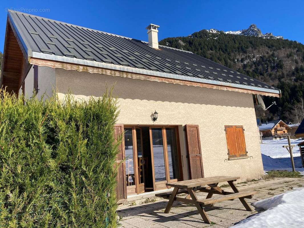 Photo 4 - Maison à LA MORTE