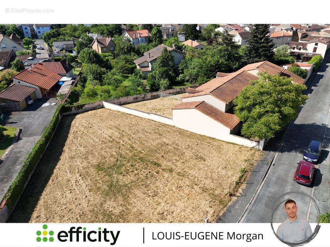 Appartement à POITIERS