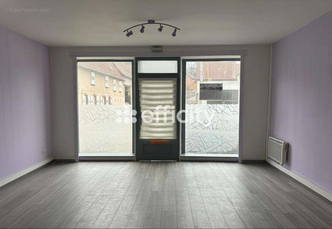 Appartement à NIEDERBRONN-LES-BAINS