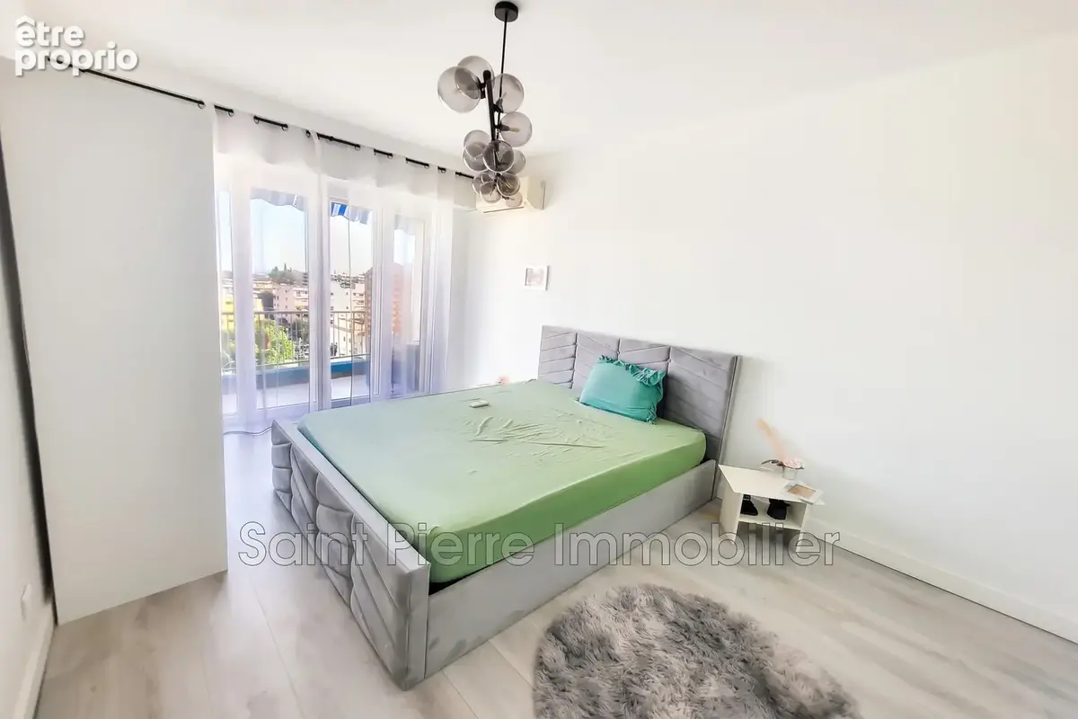 Appartement 2 pièces 56 m² à vendre à Cagnes-Sur-Mer (06800) - photo 6