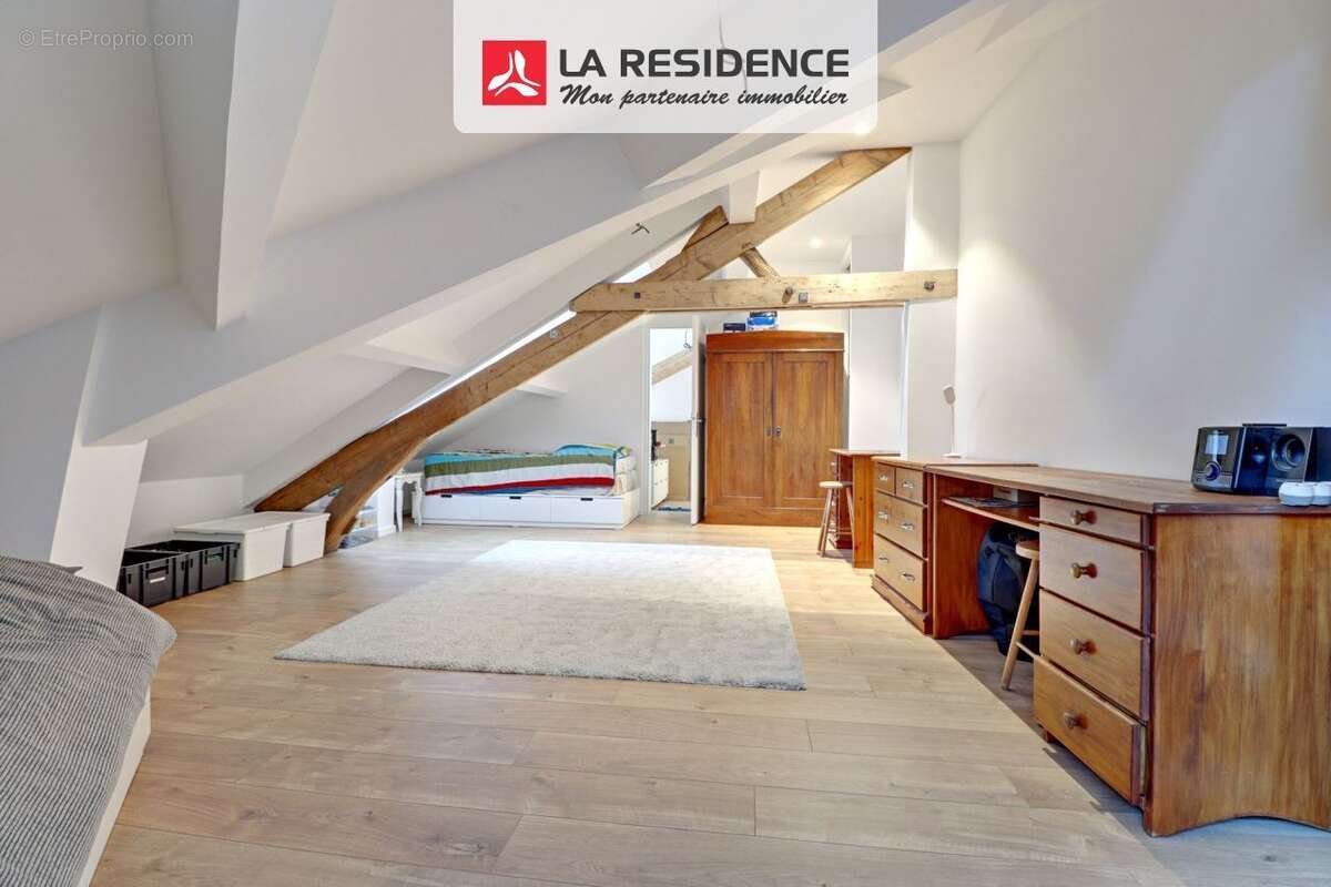Appartement 56 m² à Saint-Germain-En-Laye  - photo 6