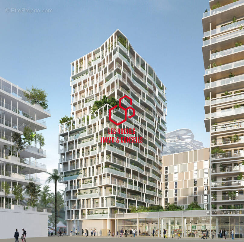Appartement à NICE