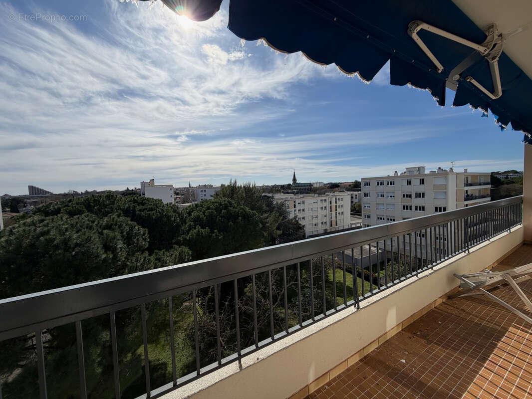 Appartement à MONTPELLIER