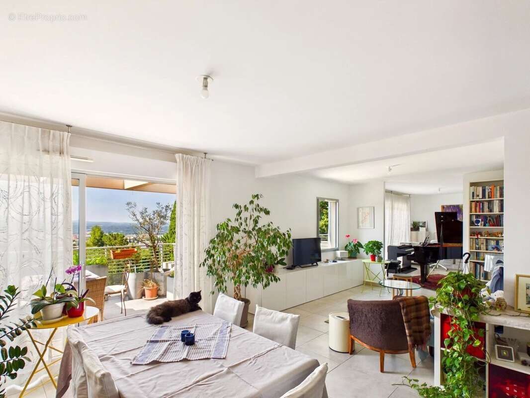 Appartement à AIX-EN-PROVENCE