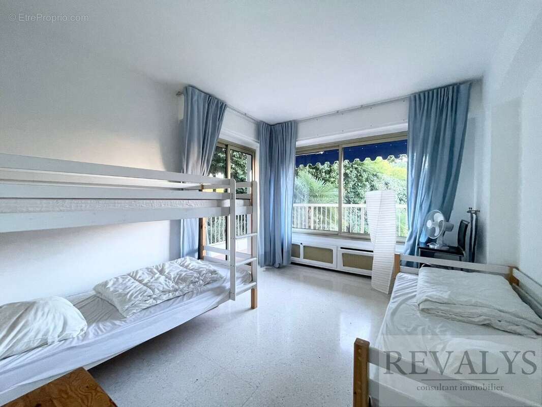 Alpes maritimes (06) - saint jean cap ferrat - appartement 3 pieces avec terrasse - photo 5