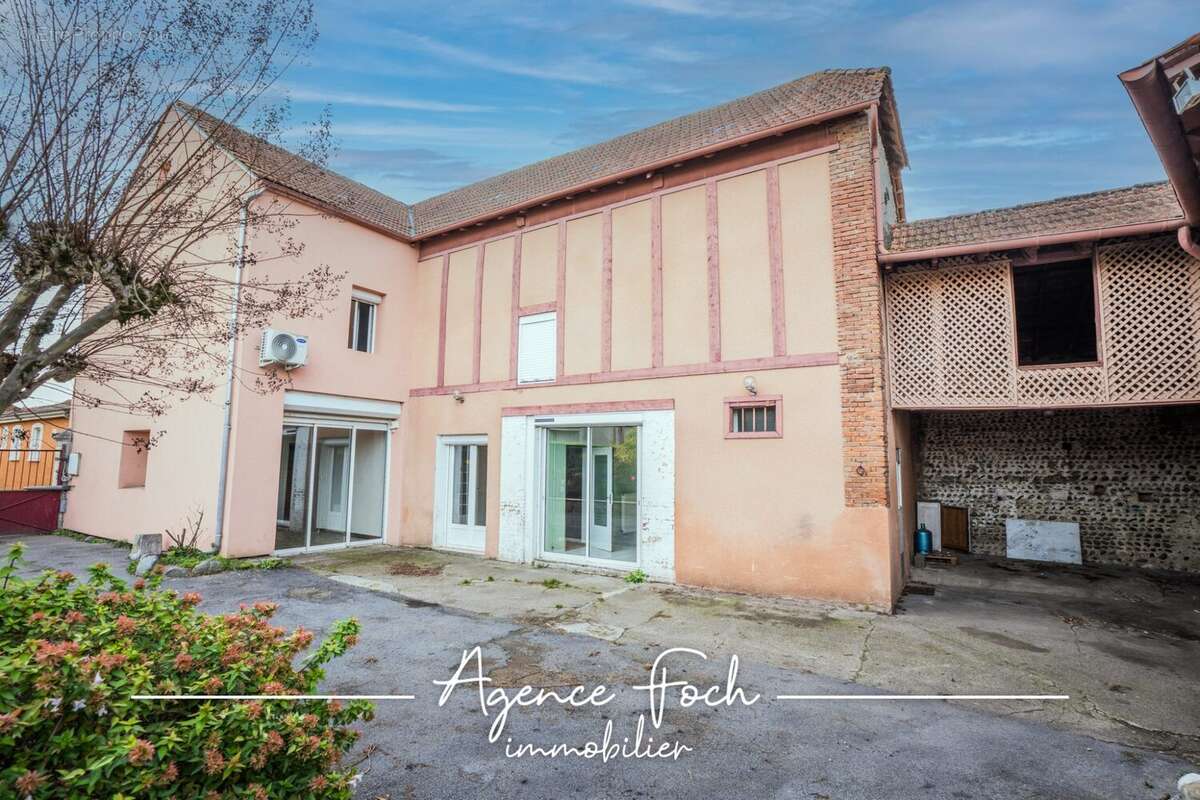 Maison à RABASTENS-DE-BIGORRE
