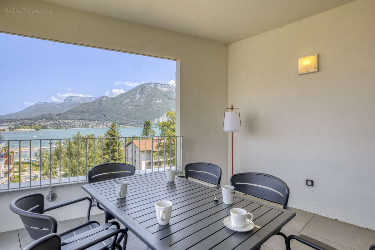 Appartement à ANNECY