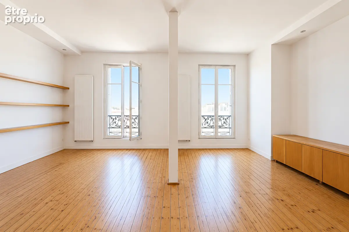 Architectures contemporaine - 1900 - appartement vue garonne - photo 2