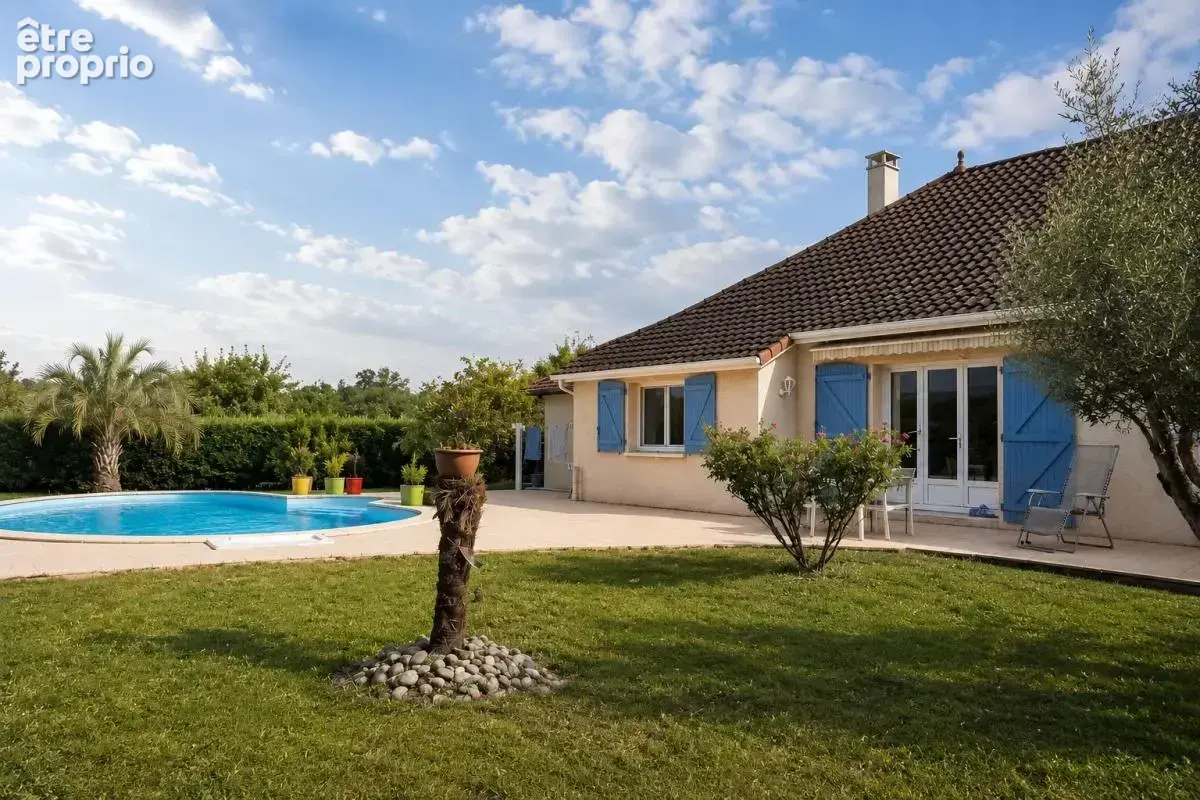 Maison à MASLACQ