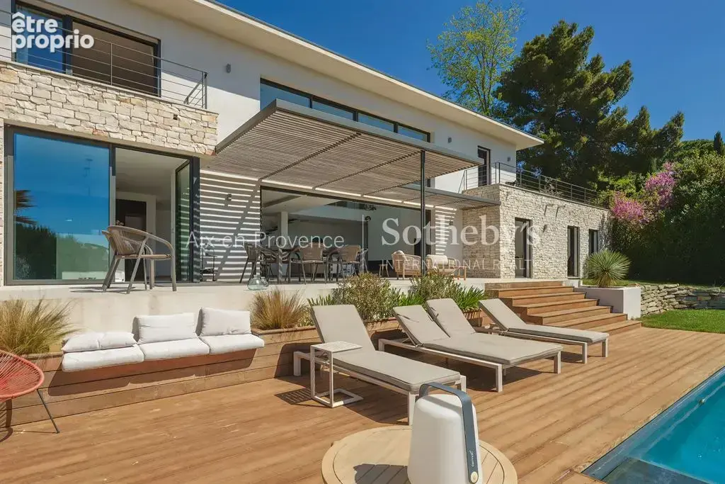 Maison à AIX-EN-PROVENCE