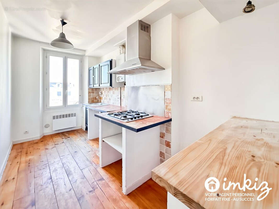 Appartement 3 pièces - photo 5