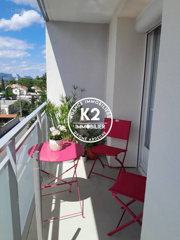 Appartement à MONTELIMAR