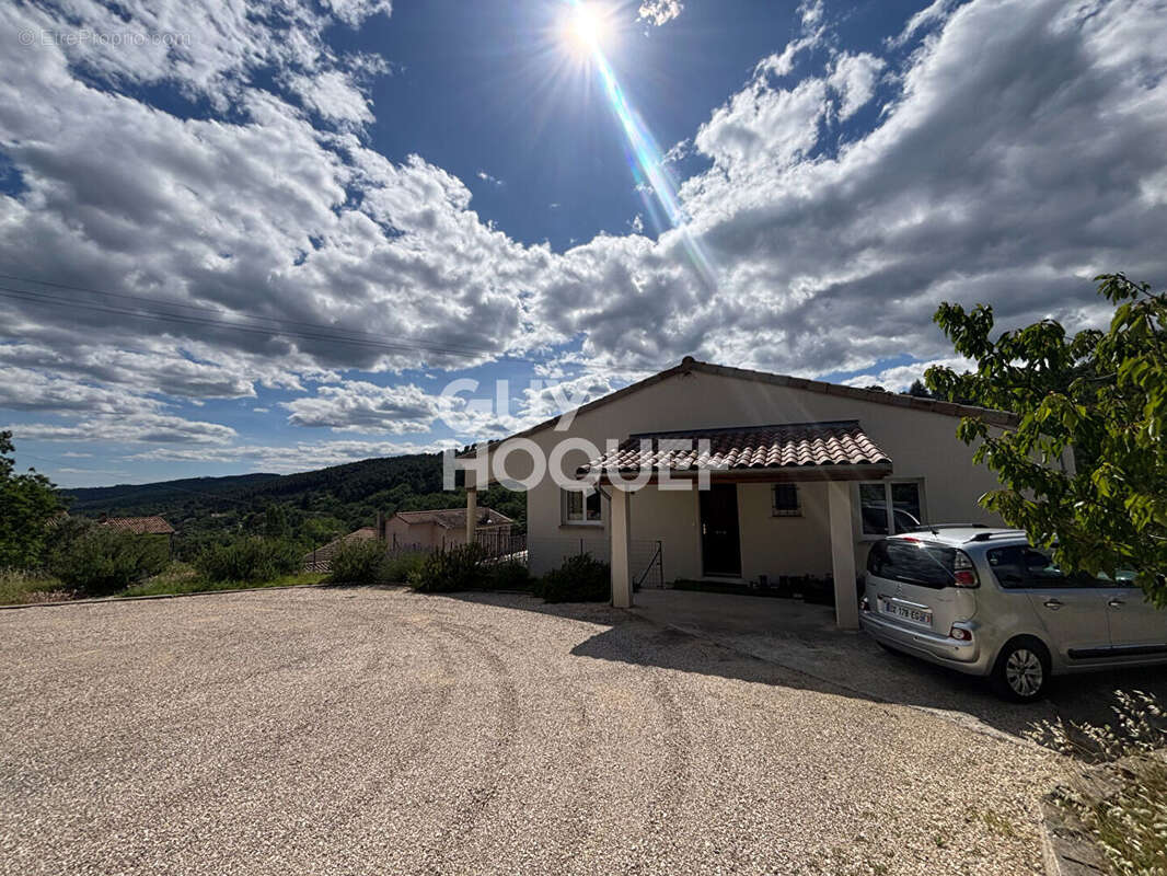 Maison à AUBENAS