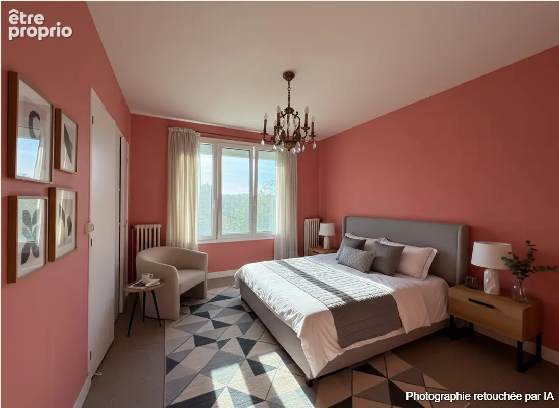 A vendre Maison Saint Jean Les Deux Jumeaux 7 pièce(s) 216 m2 - photo 12