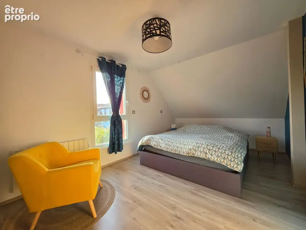 Maison 5 pièces 126 m² à vendre à Koetzingue (68510) - photo 7