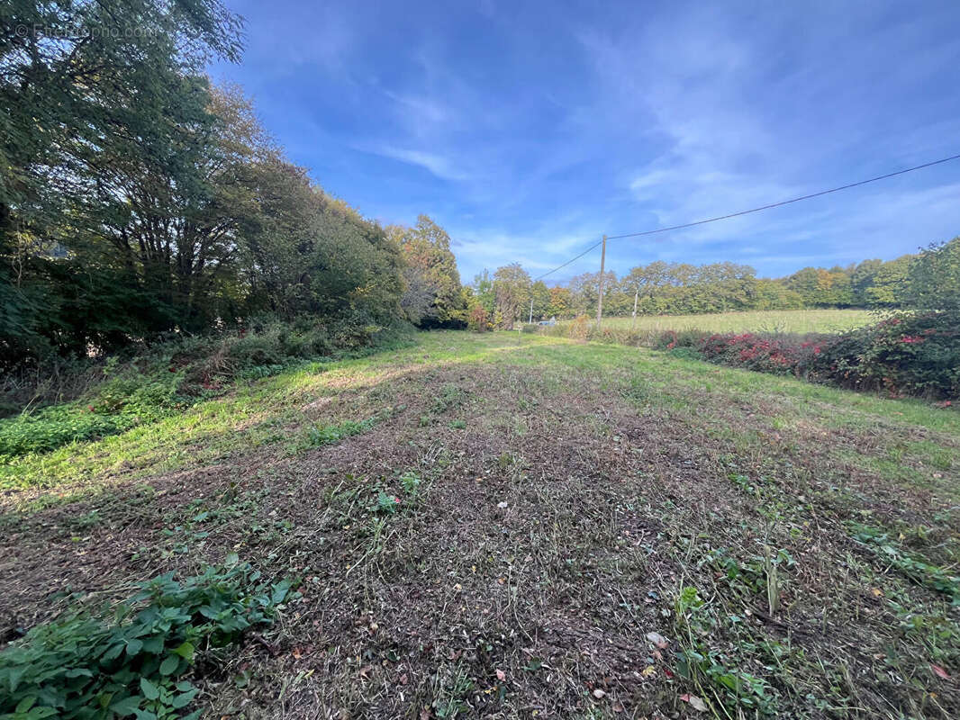 Maison à IVOY-LE-PRE