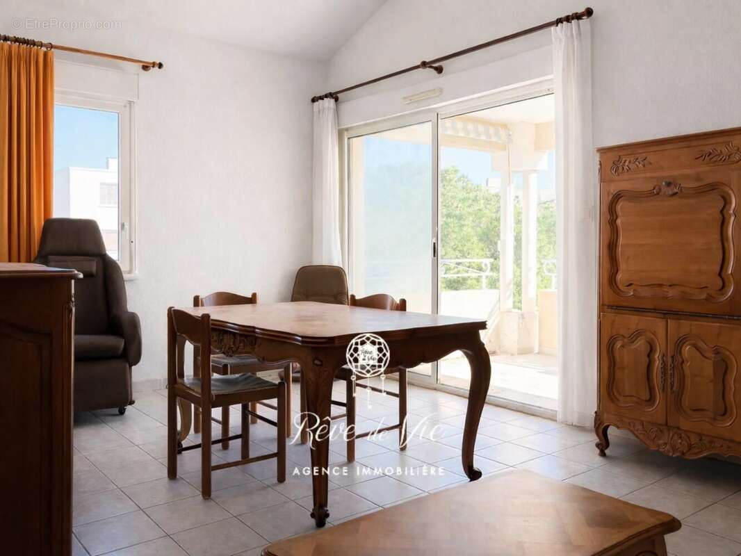 Appartement à LE LAVANDOU