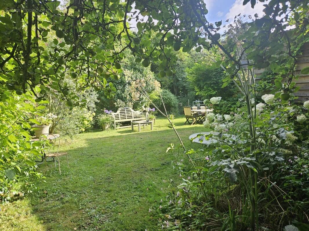 Maison à VILLERVILLE