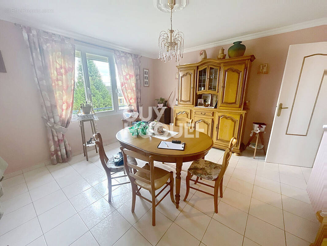 Appartement à SEZANNE