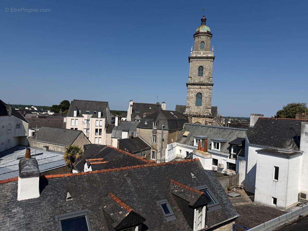 GASTON - T3 bis en Duplex - Hyper-centre d'AURAY - photo 6