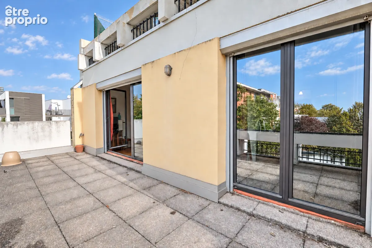Appartement 60m² à toulouse - photo 3