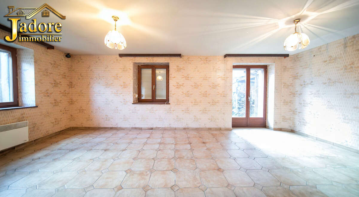 Maison à PLAINFAING