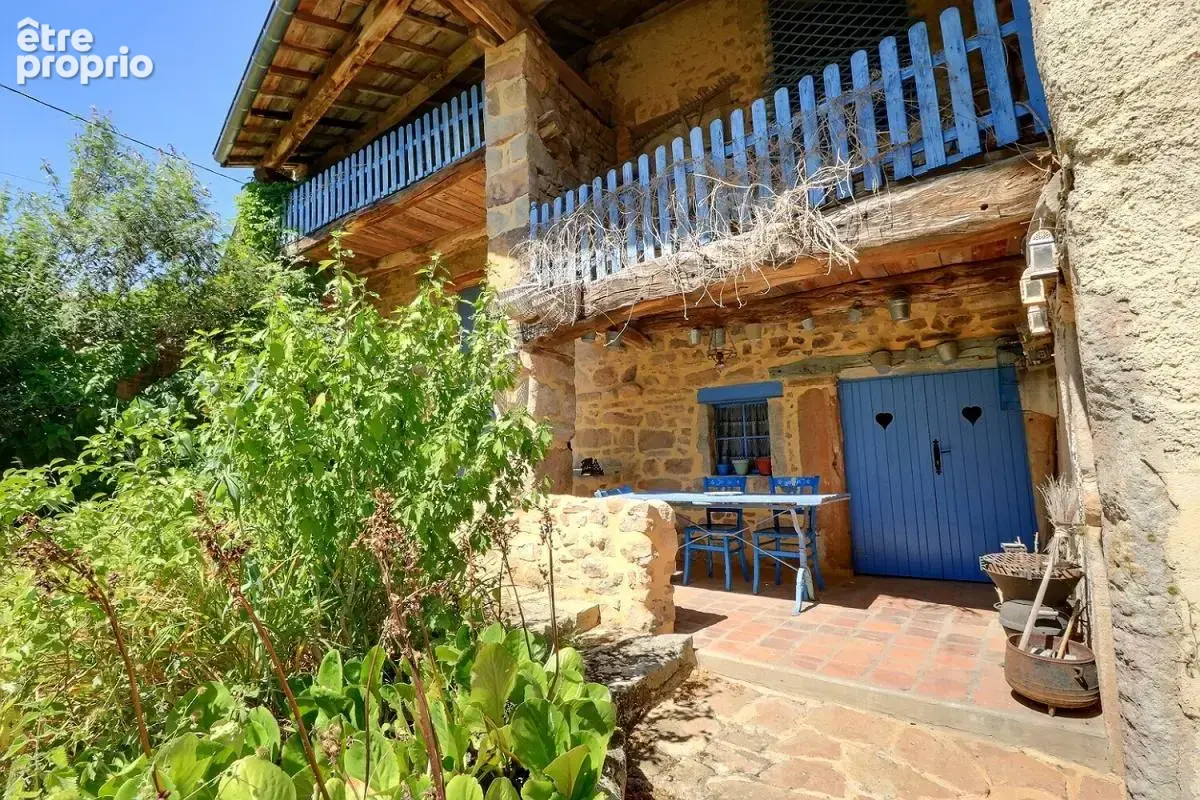 Charmante maison en pierre à terminer - photo 1
