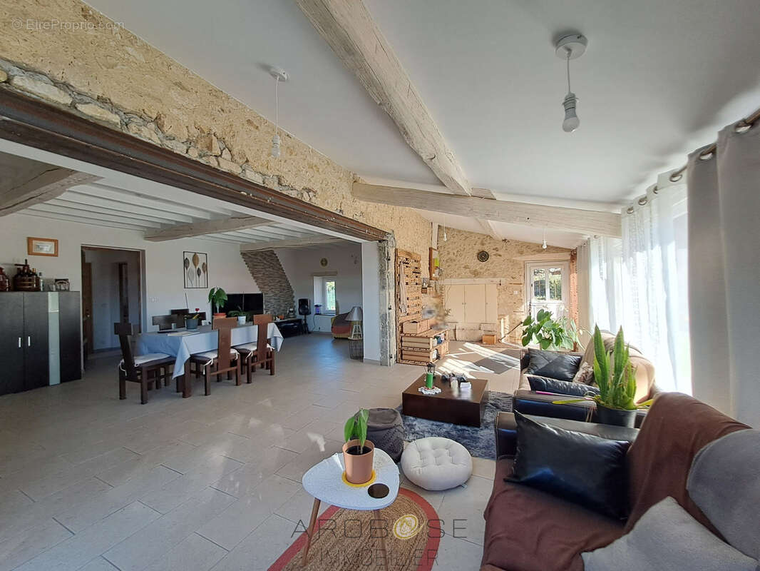 Maison à DAMAZAN