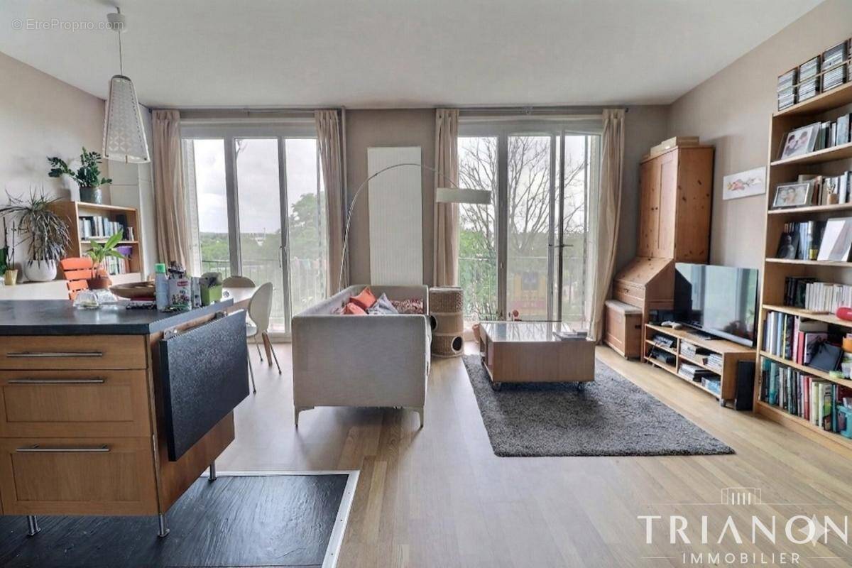 Appartement à SAINT-GERMAIN-EN-LAYE