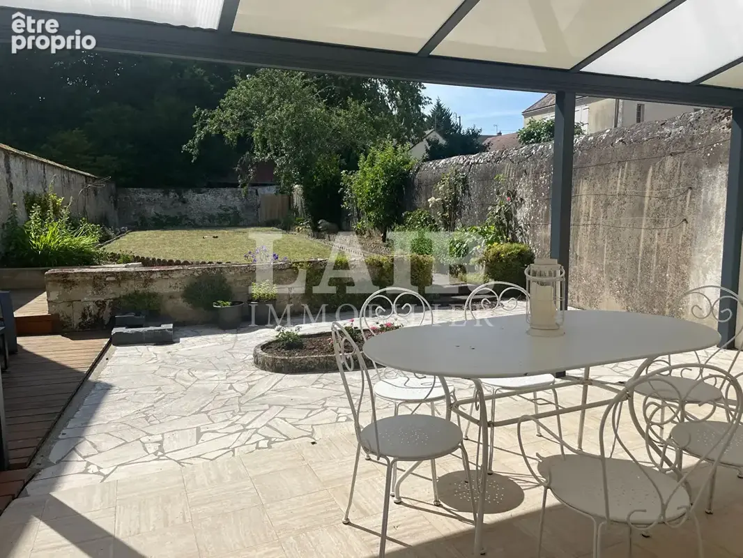 Maison de ville à vendre, clef en main, à Mamers, réf B15051 - photo 5