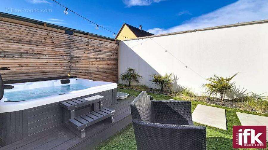 Widensolen : Maison contemporaine de 2024 avec jardin - DPE A - photo 14