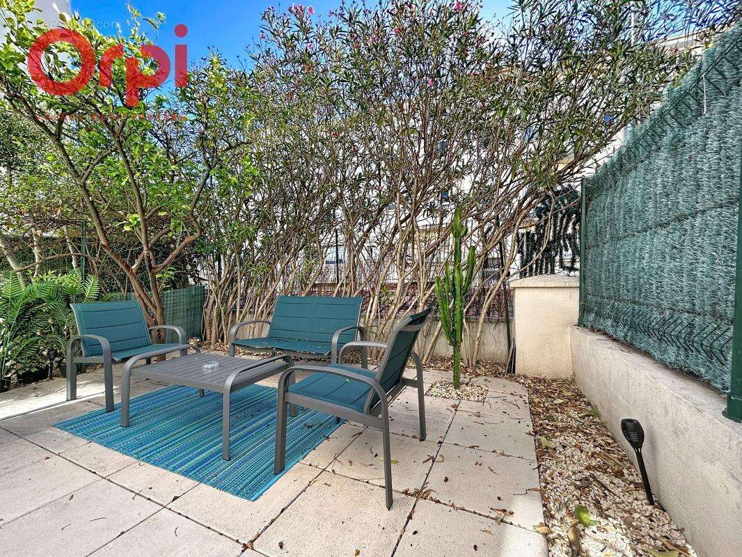 Appartement à FREJUS