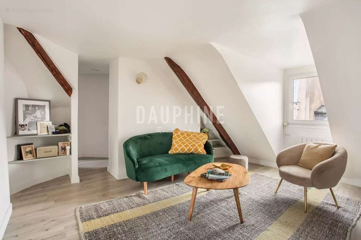 Appartement à PARIS-6E