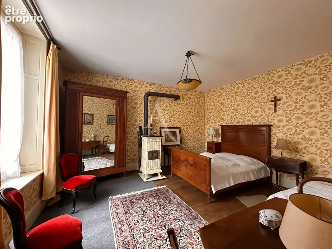 Maison avec cachet et caractère sur Gerbéviller - photo 16