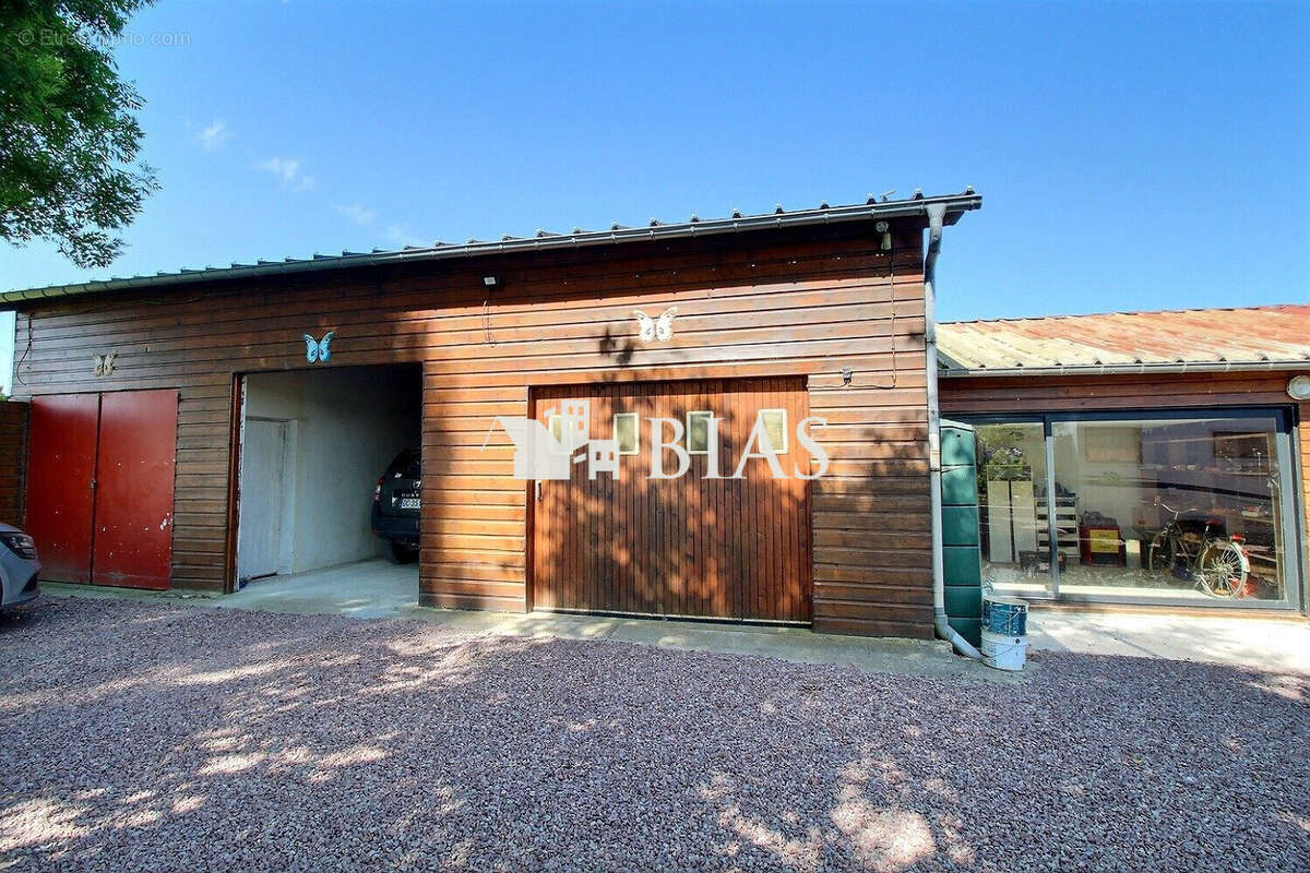 Maison à PONT-AUDEMER