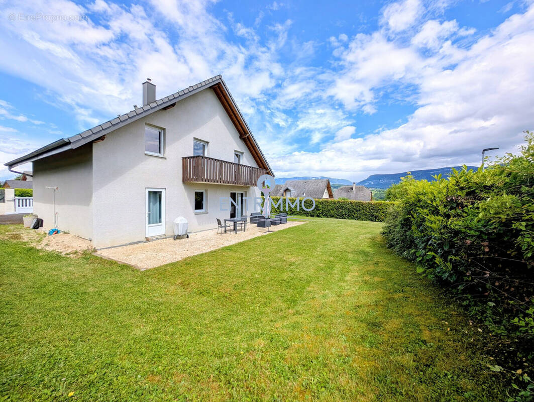 Maison à LA BIOLLE