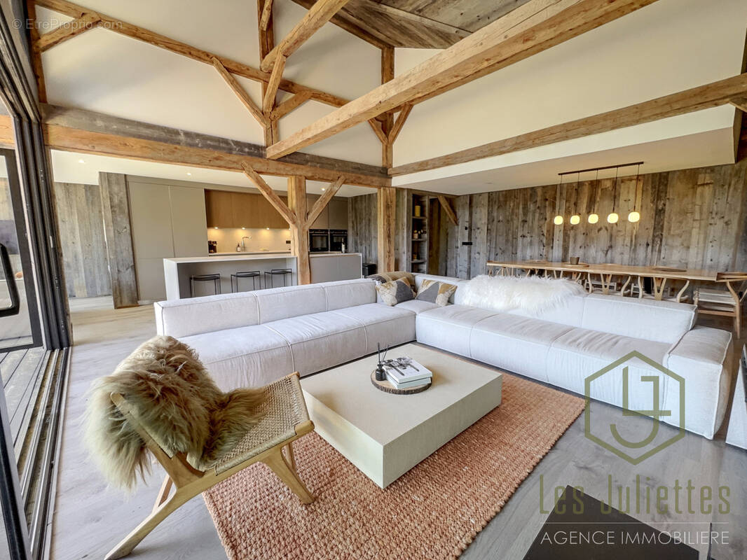 Maison à LA COTE-D'ARBROZ