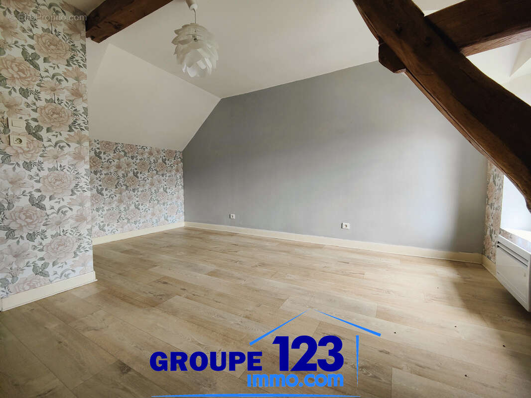 Appartement à ORMOY