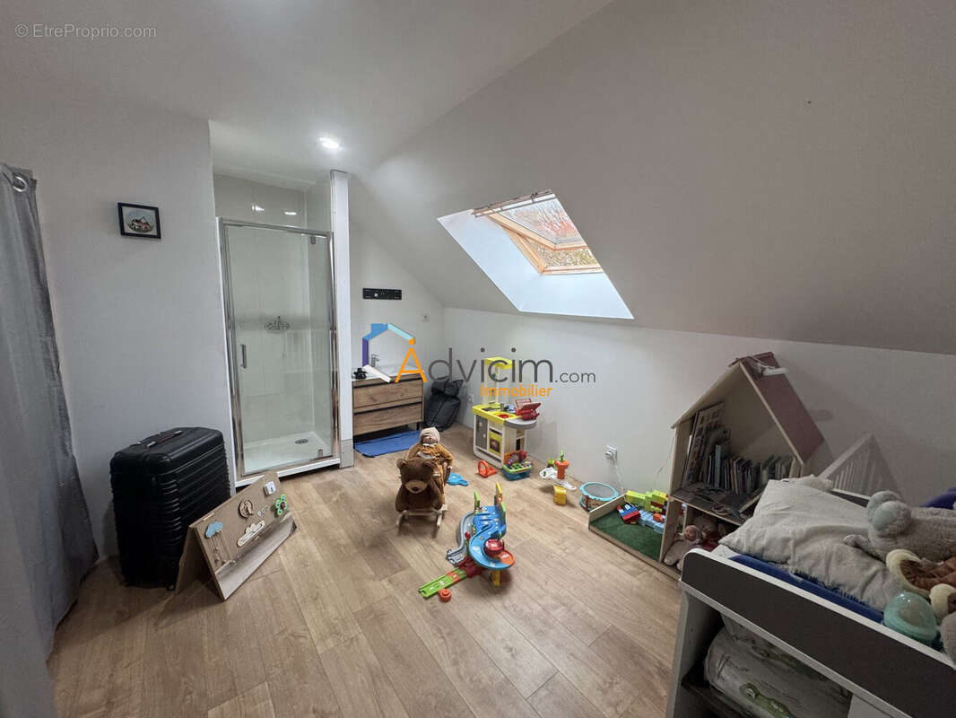 Maison à CHATEAU-THIERRY