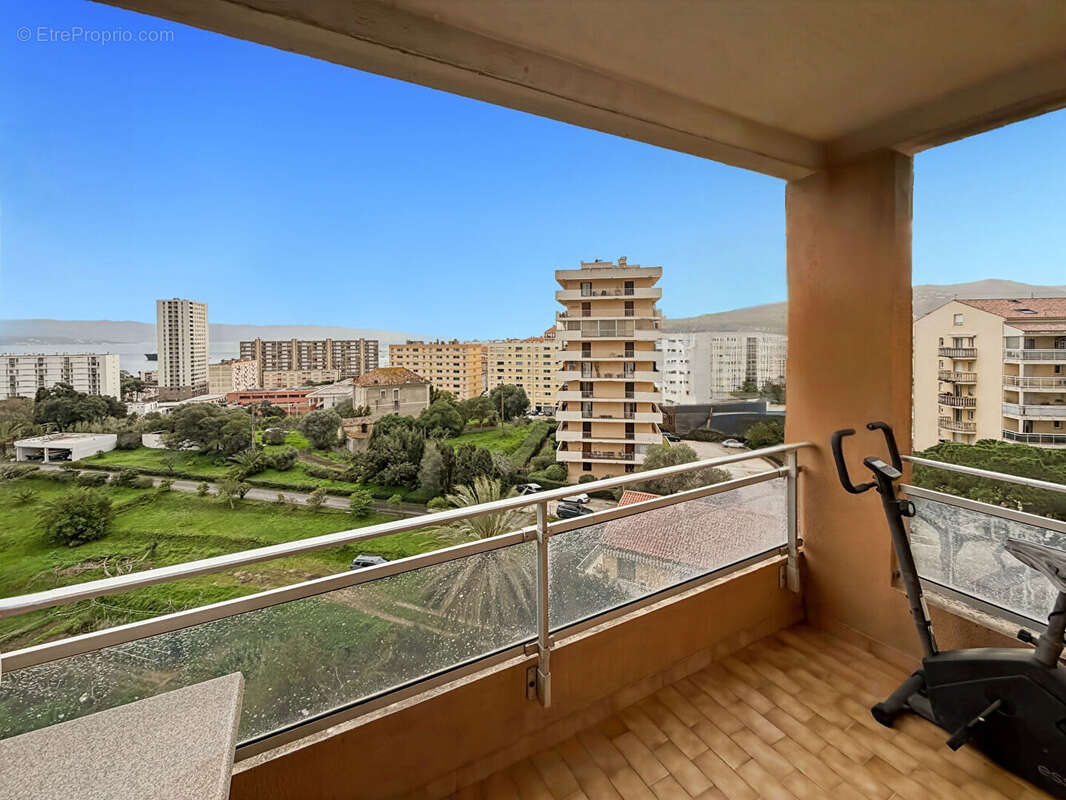 Appartement à AJACCIO