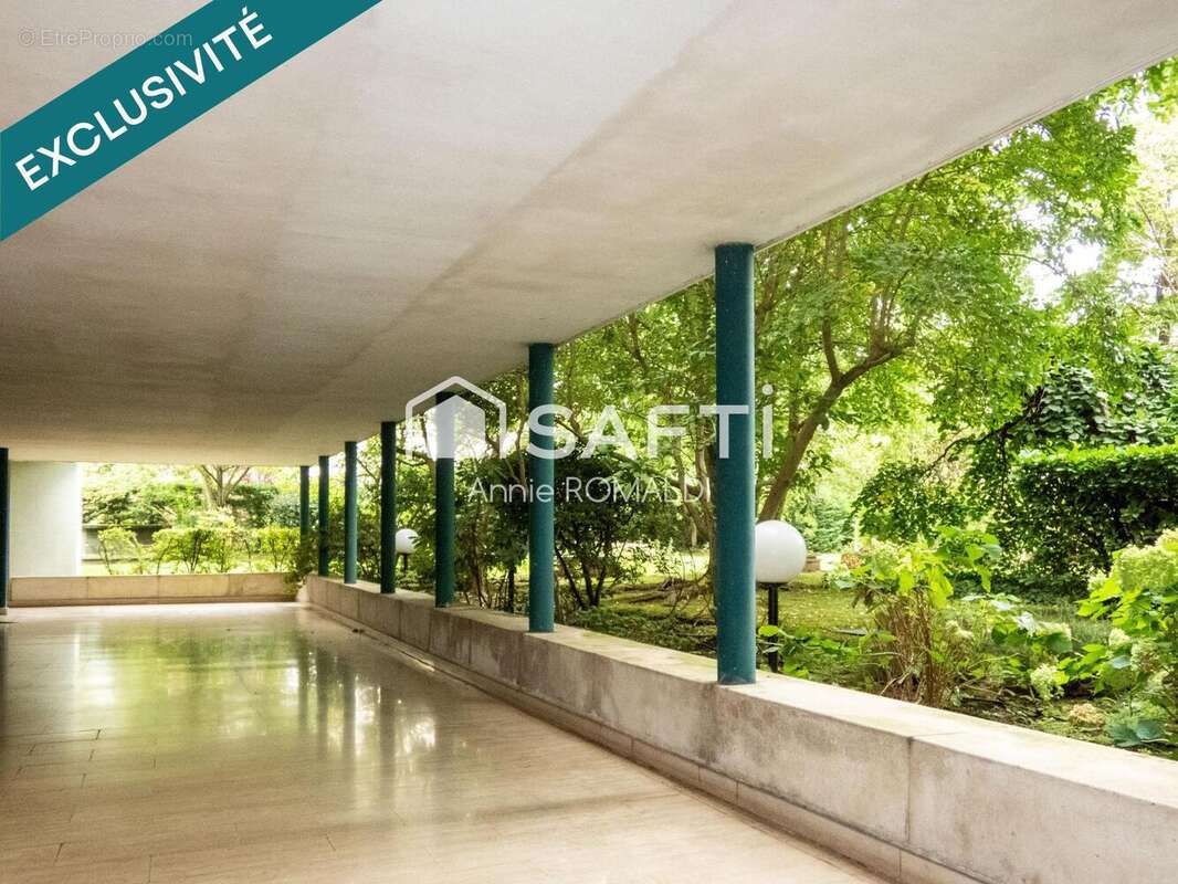 Photo 2 - Parking à BOULOGNE-BILLANCOURT