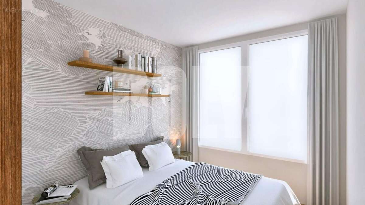 Appartement à LEVALLOIS-PERRET