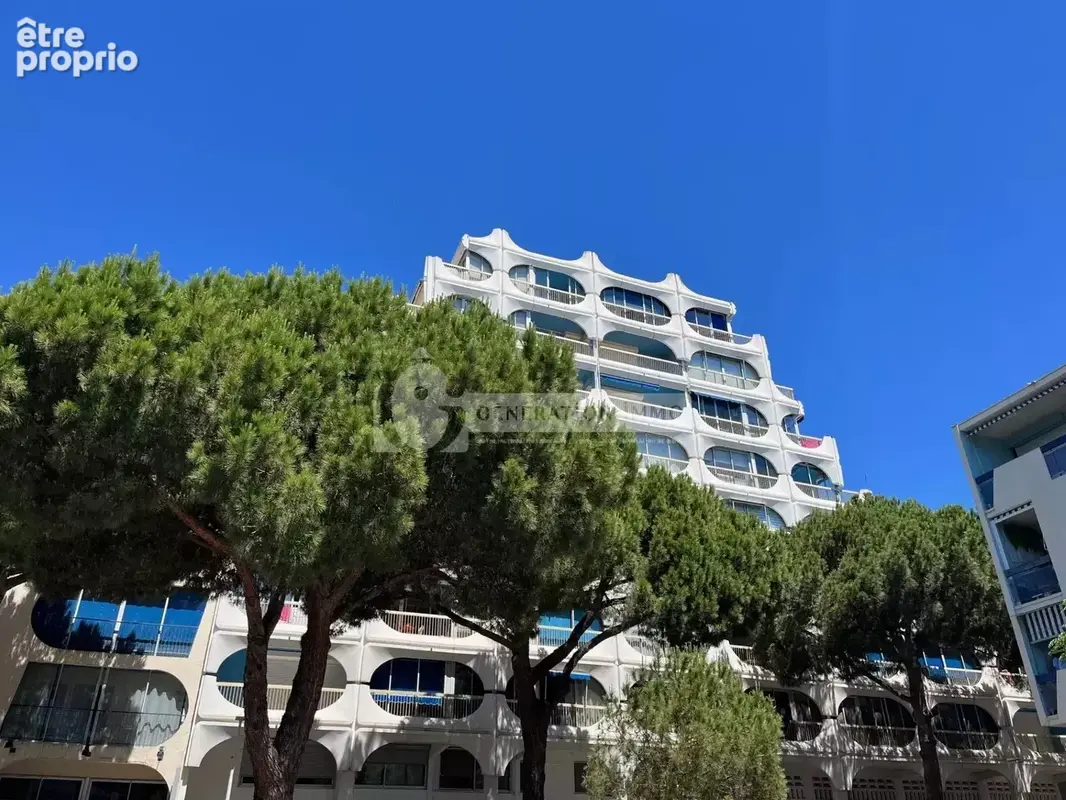 Appartement à LA GRANDE-MOTTE