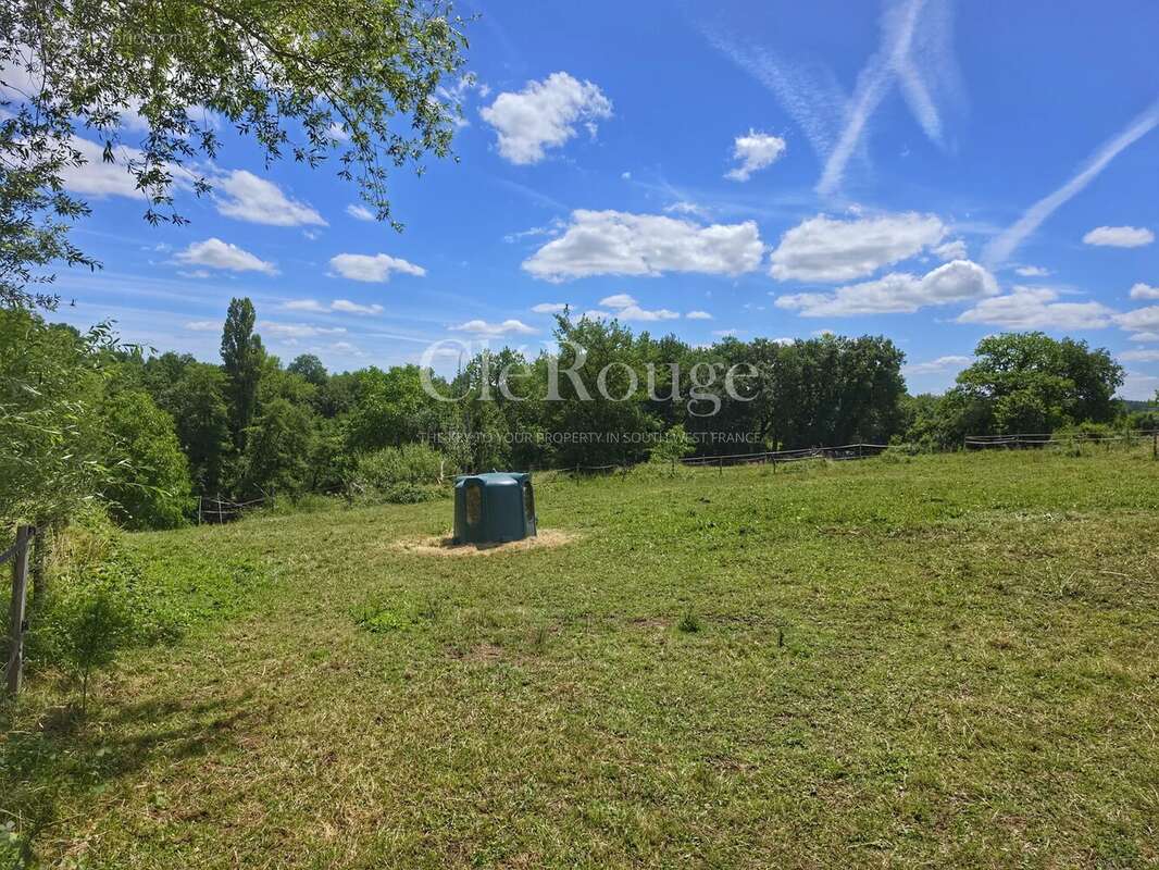 Belle propriété équestre clé en main sur 1,7 hectare au cœur de la campagne girondine - photo 24
