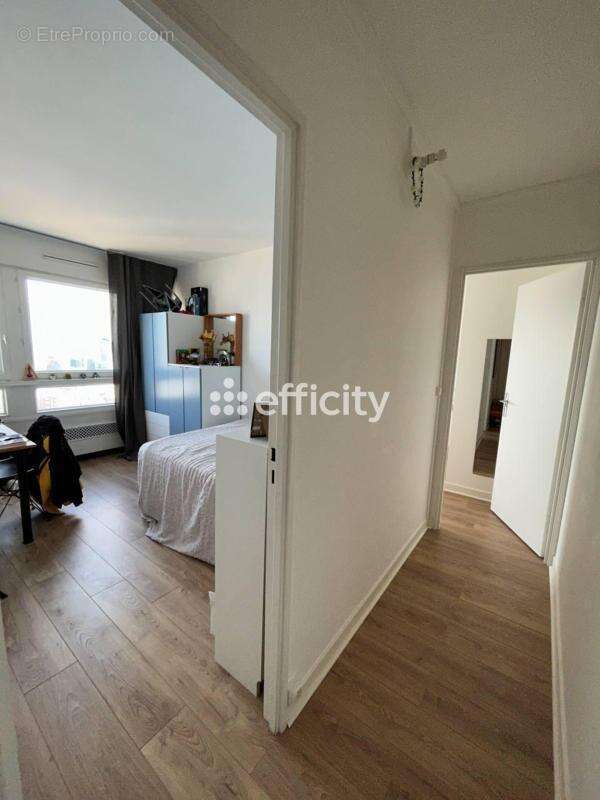 Appartement à PARIS-13E
