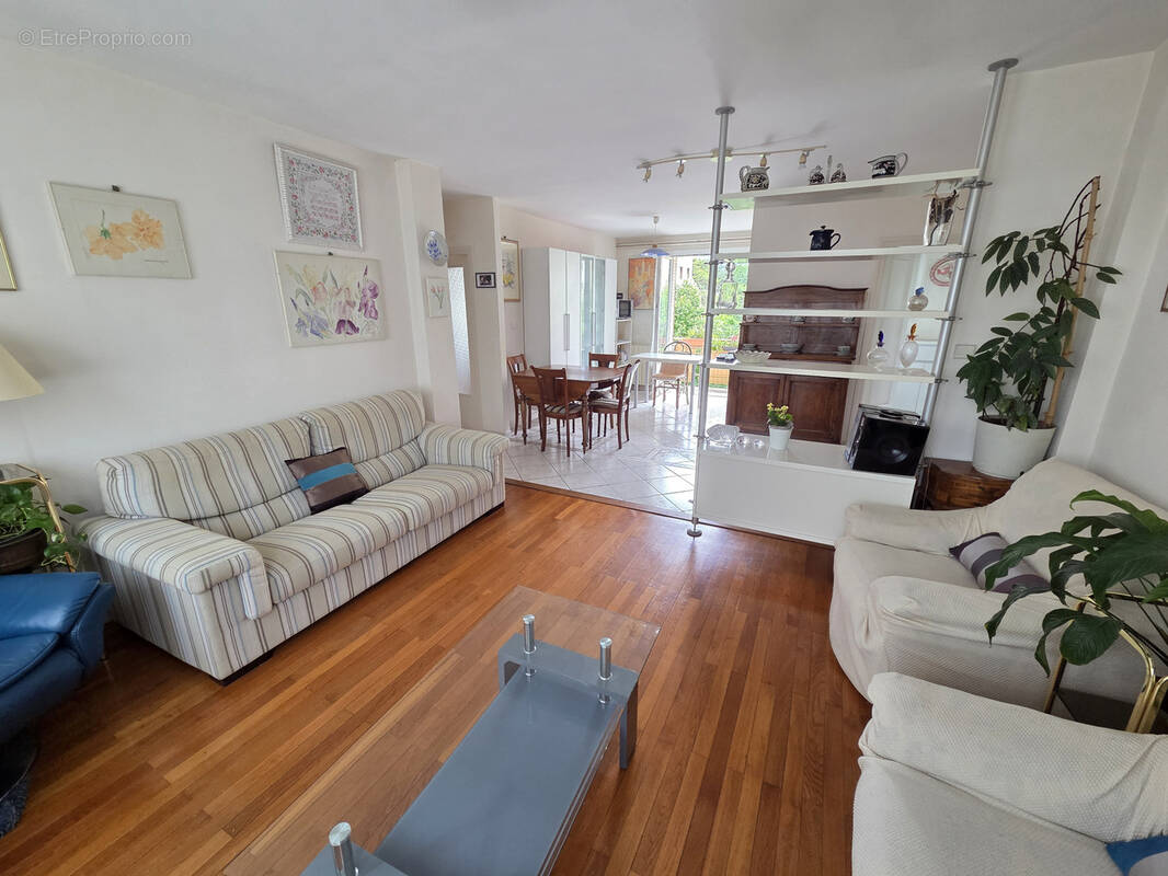 Appartement à CHAMBERY